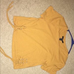 Women’s crop top